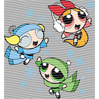 The Powerpuff Girls Season-PG 52